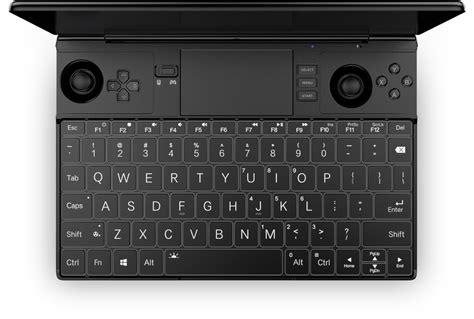 gpd win 2 touchscreen driver